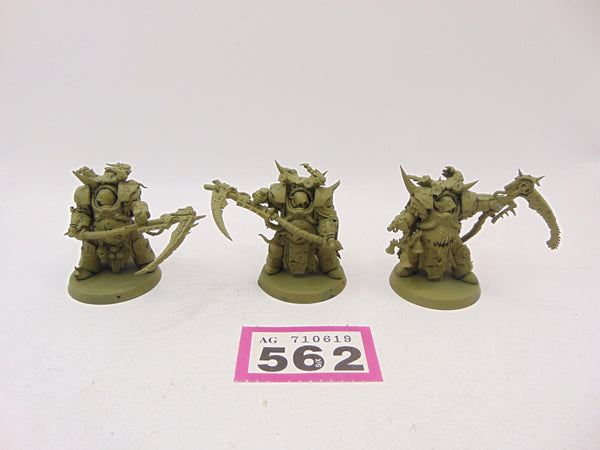 Deathshroud Bodyguard