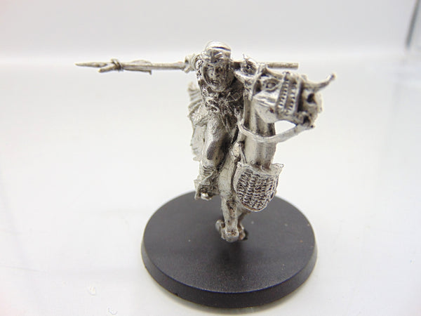 Serpent Rider