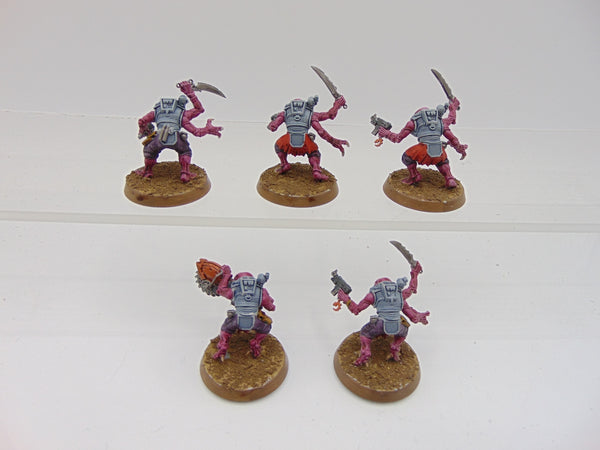 Acolyte Hybrids