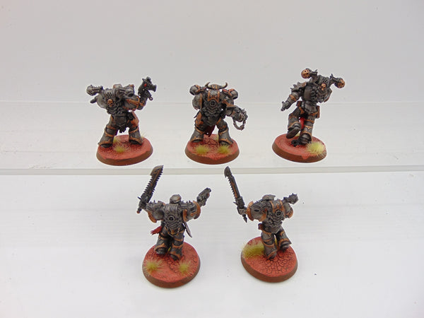 Chaos Legionaries