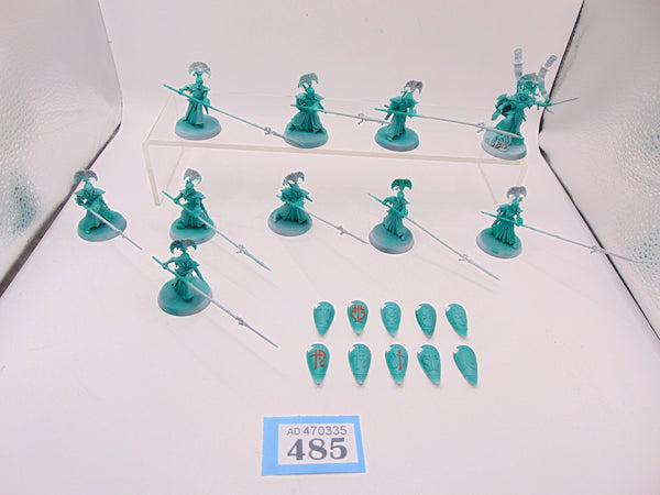 Vanari Auralan Wardens