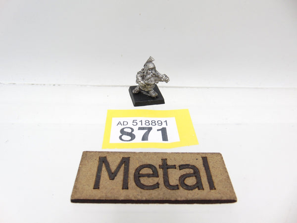 D4 Dwarf Adventurers Aydriun