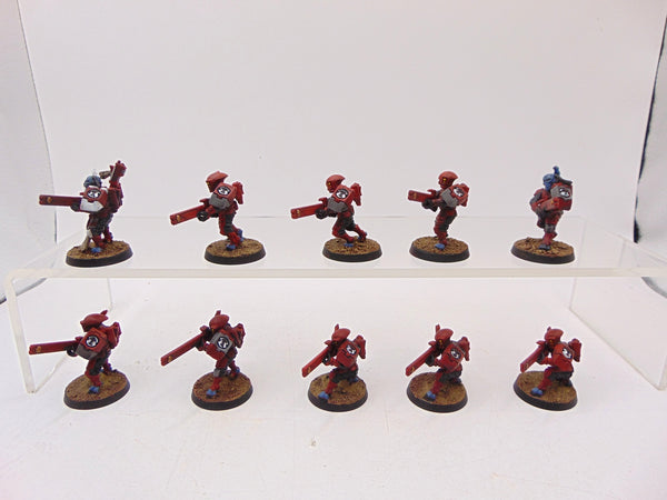 Fire Warriors