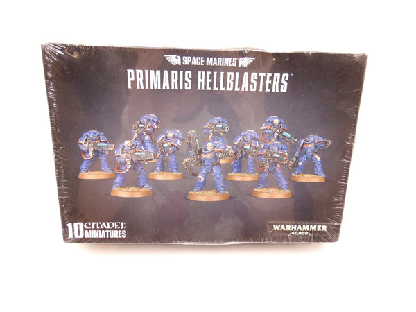 Hellblasters