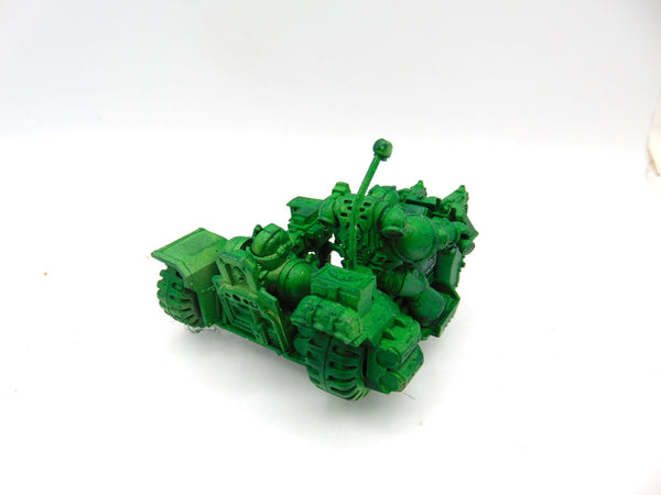 Attack Bike