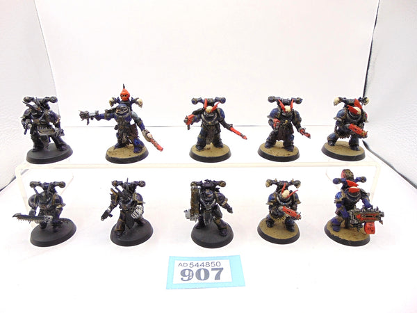 Nemesis Claw Kill Team