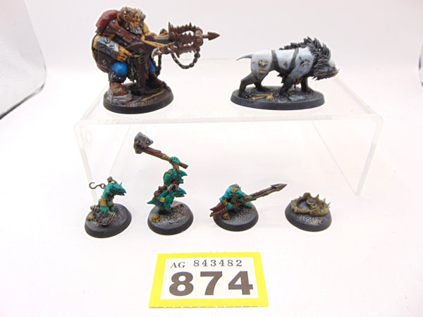 Hrothgorn's Mantrappers