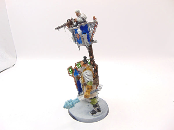 Fusil-Major on Ogor Warhulk