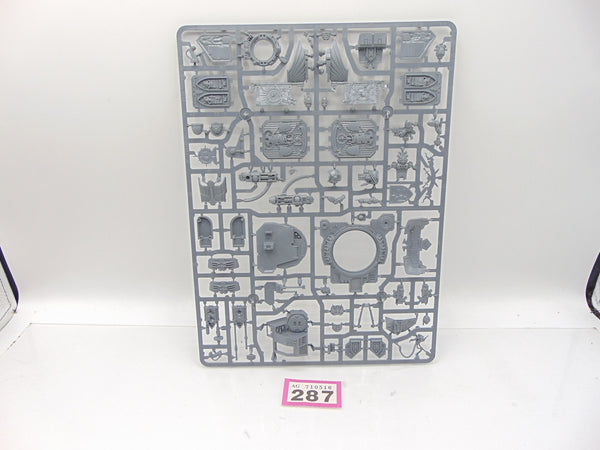 Space Marine Command Tank Upgrade Sprue