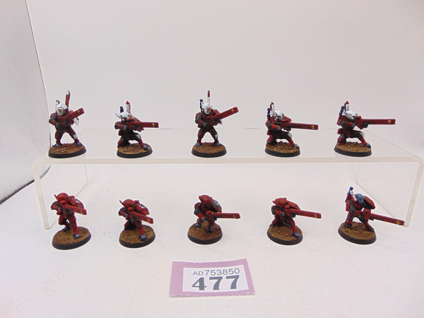 Fire Warriors