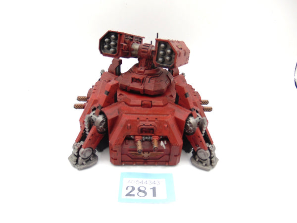 Hammerfall Bunker