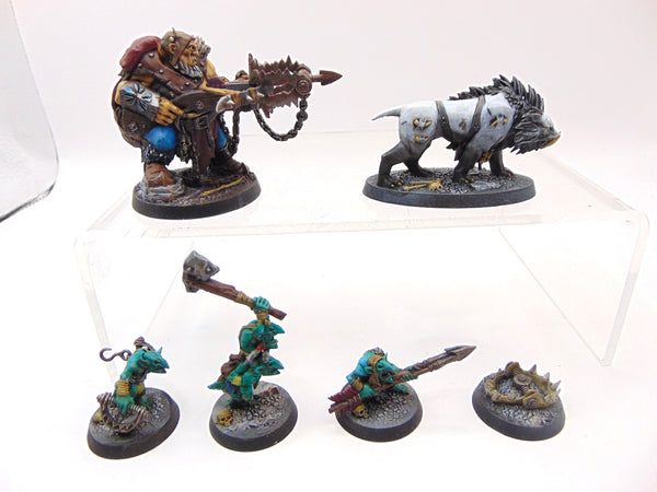 Hrothgorn's Mantrappers