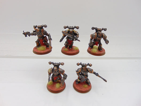 Chaos Legionaries