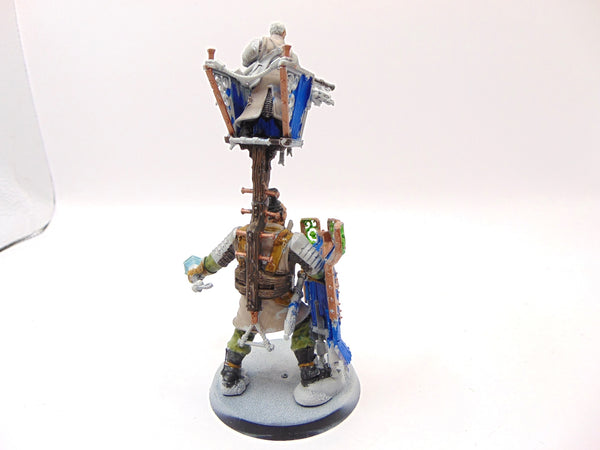 Fusil-Major on Ogor Warhulk