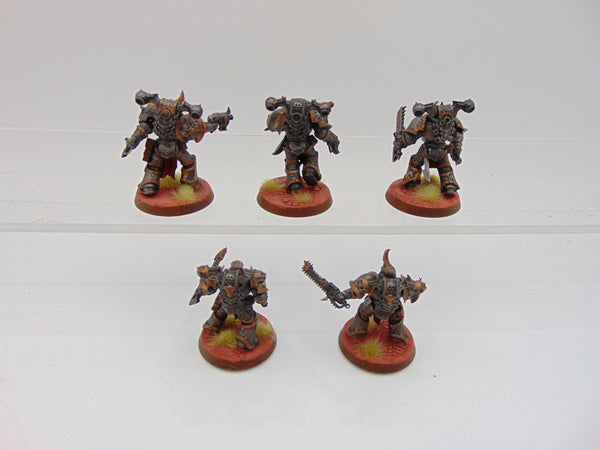 Chaos Legionaries