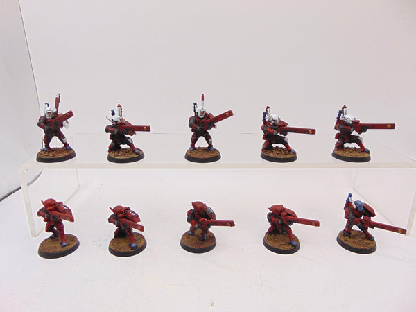 Fire Warriors