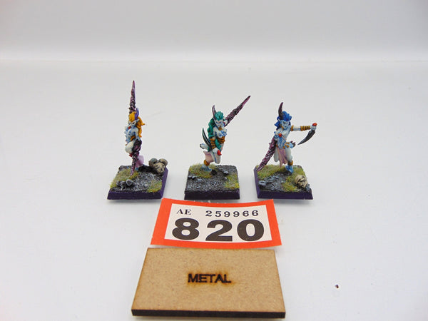 Juan Diaz Daemonettes