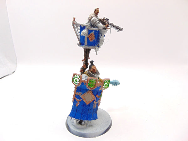 Fusil-Major on Ogor Warhulk