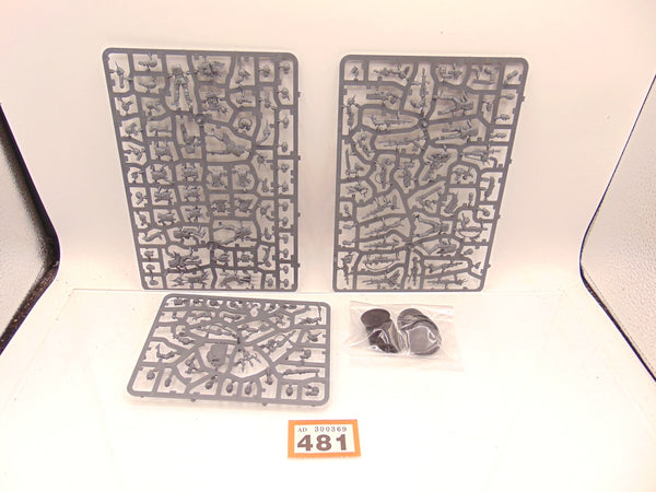 Traitor Guardsmen Squad