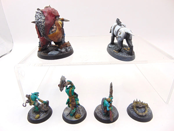 Hrothgorn's Mantrappers