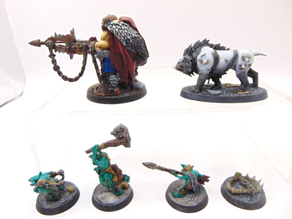Hrothgorn's Mantrappers