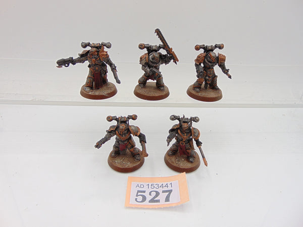 Chaos Legionaries