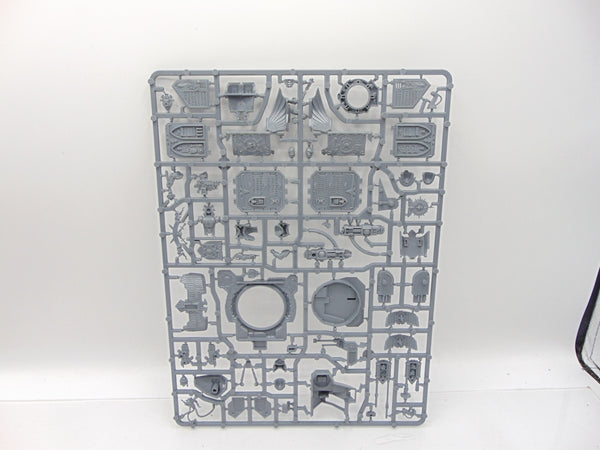 Space Marine Command Tank Upgrade Sprue