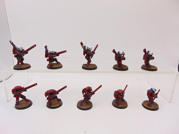 Fire Warriors