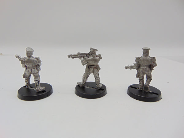 Mordian Iron Guard Troopers