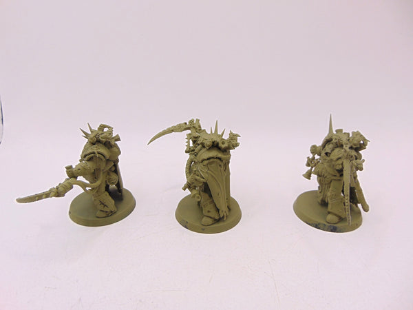 Deathshroud Bodyguard