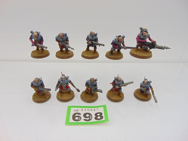 Neophyte Hybrids