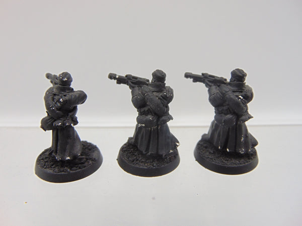 Valhallan Ice Warriors Troopers