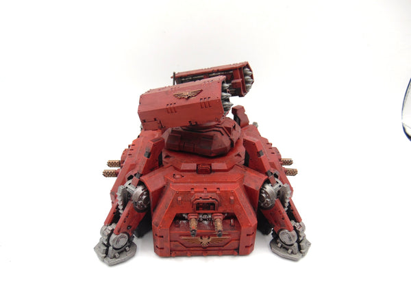 Hammerfall Bunker