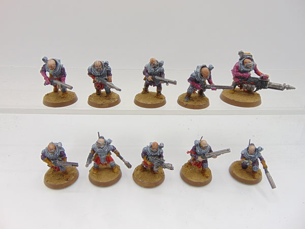Neophyte Hybrids