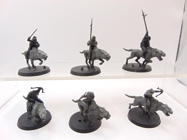 Warg Riders