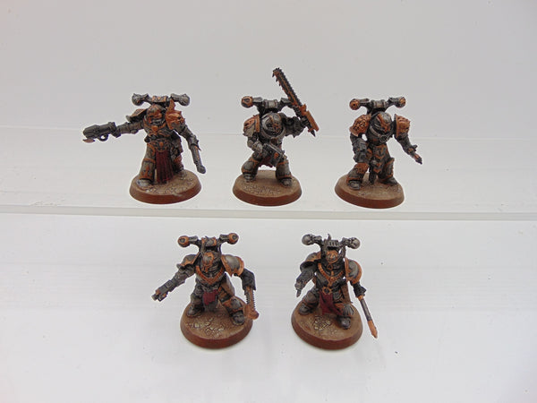 Chaos Legionaries