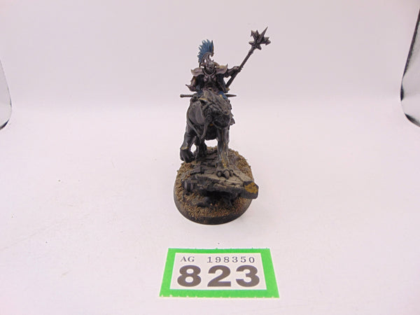 Astreia Solbright, Lord Arcanum