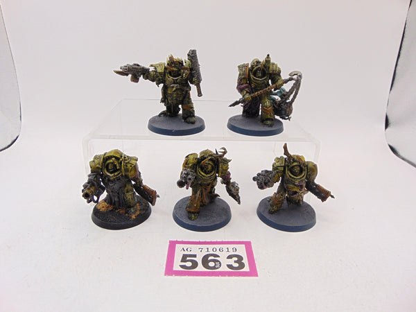 Blightlord Terminators