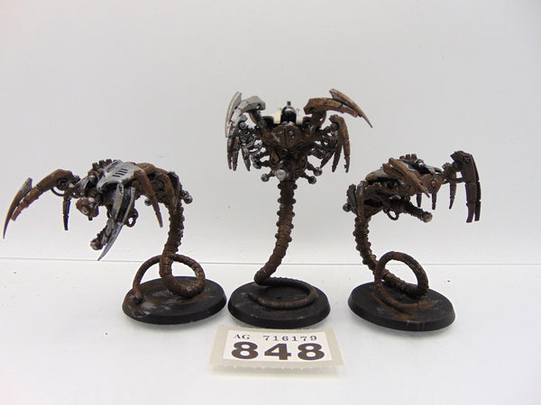 Canoptek Wraiths