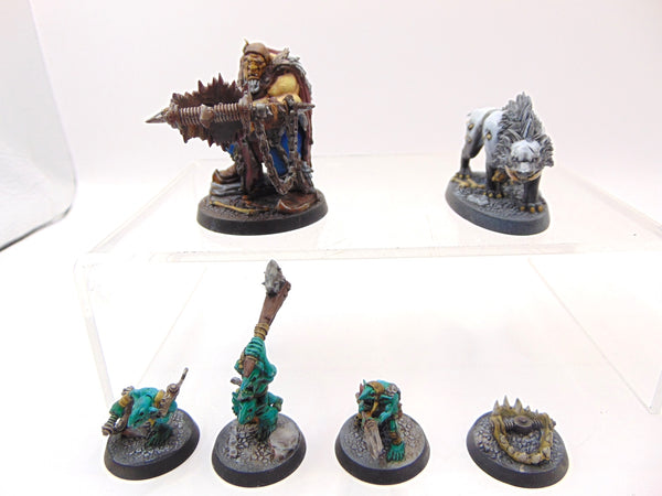Hrothgorn's Mantrappers