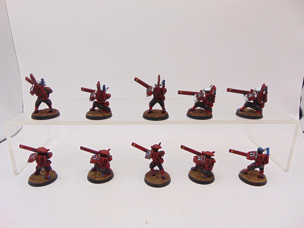 Fire Warriors