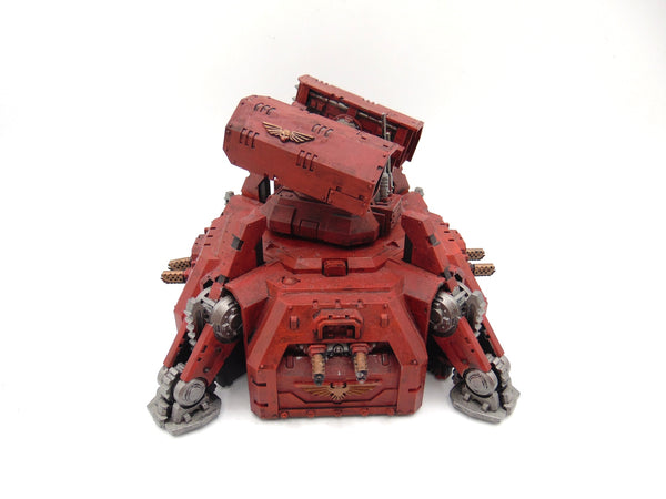 Hammerfall Bunker