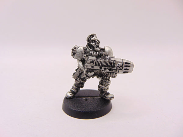 Space Wolf Scout Plasma