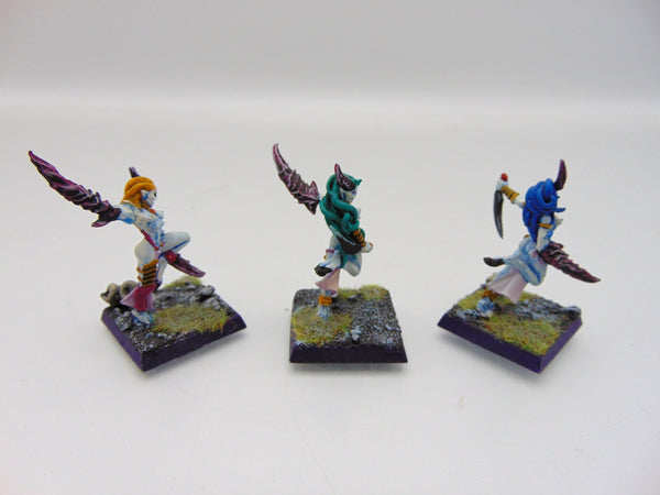 Juan Diaz Daemonettes