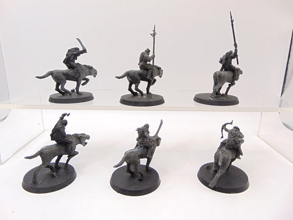 Warg Riders
