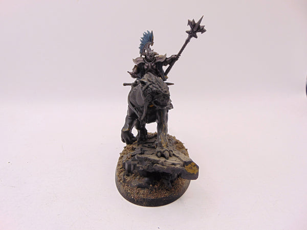 Astreia Solbright, Lord Arcanum