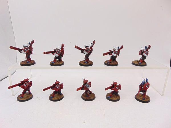 Fire Warriors