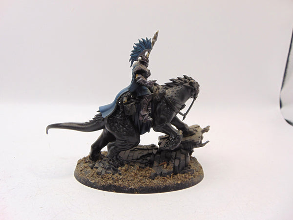 Astreia Solbright, Lord Arcanum