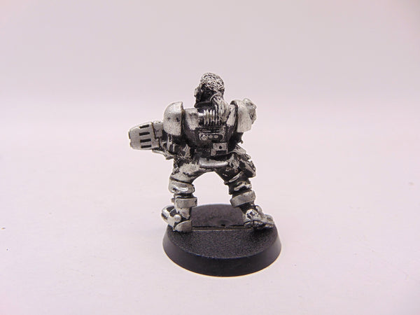 Space Wolf Scout Plasma