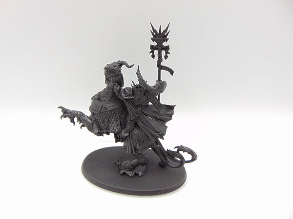 Lord Arcanum on Gryph Charger